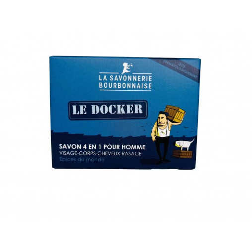 Le Docker -  3 en 1 homme