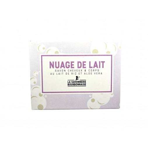 NUAGE DE LAIT - Shampoing...