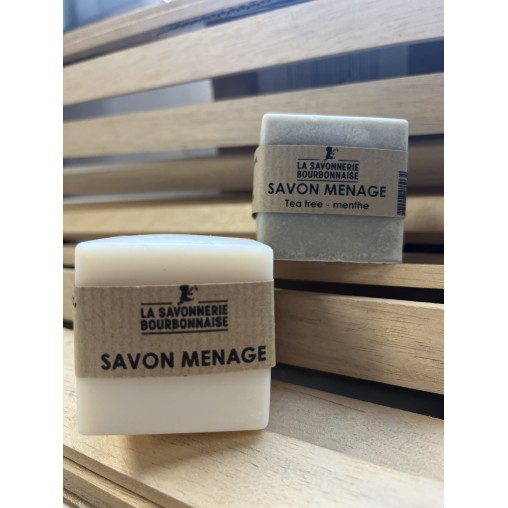 Savon de ménage non parfumé